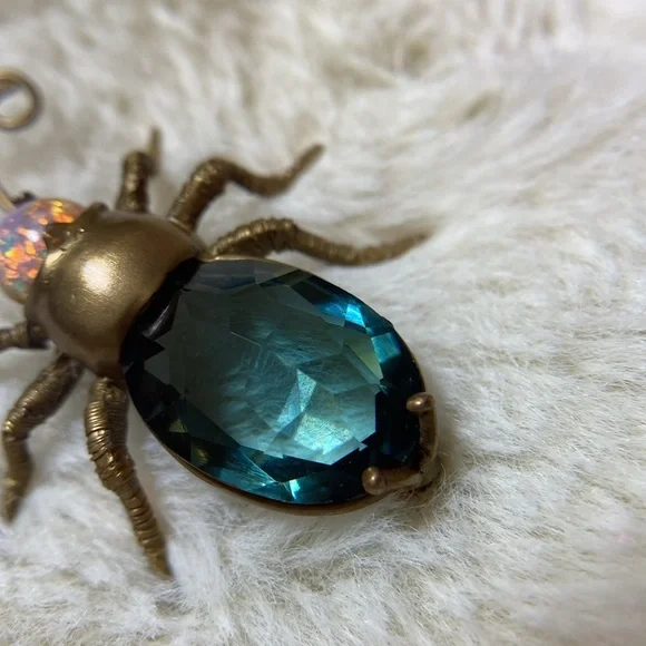 John Kirslis Vintage Bug Brooch EUC HTF - Picture 9 of 11